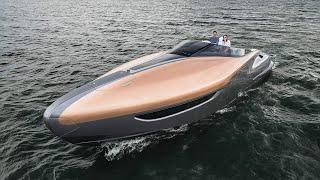 8 Amazing Futuristic Boats That You Don't Know