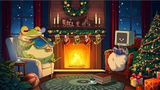 Chill Christmas Vibes Calm Your Anxiety, Relaxing Music [Chill Lo-fi Hip Hop Beats]