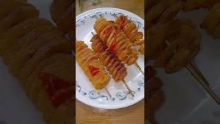 Potato Tornado recipe#cooking #Shorts#recipes by Jahan mom