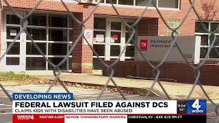 Federal lawsuit filed against DCS