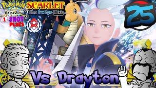 100% Drayster Truth -  Pokémon Scarlet: The Indigo Disk (DLC25) - 1ShotPlays (Blind)