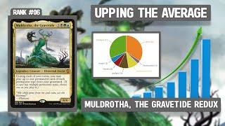 Muldrotha, the Gravetide Redux | Upping the Average