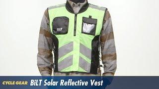 BiLT Solar Reflective Vest at CycleGear.com