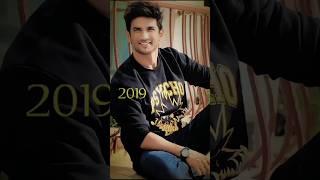 Sushant Singh Rajput Old and New Memories #Shorts #Facts #viral #ytshortsindia