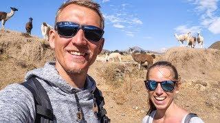 Colca Canyon • DAS Highlight in Peru auf Weltreise | VLOG 452