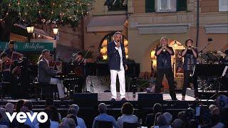 Andrea Bocelli, Caroline Campbell - Quizas Quizas Quizas (Live From Portofino / 2012)