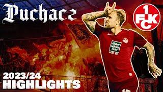 Tymoteusz Puchacz - HIGHLIGHTS - Goals, Skills, Assists - 1. FC Kaiserslautern - 2023/24