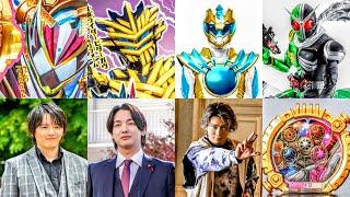 【特撮情報】6th Ranger！？March Rider！W Cyclone Skull！TTFC Spin-off Lachesis！6人目の戦士！？3月ライダー！ラケシス スピンオフ！真骨彫製法