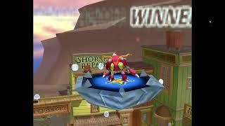 Tentomon vs Black Agumon   Digimon Rumble Arena 2  7 15 2021