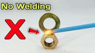 MAKING A USEFUL WELDING TOOL || HOMEMADE TOOLS IDEAS || WELDER THIRD HAND