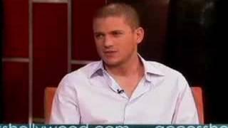 Wentworth Miller interview