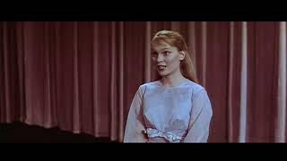 Test de cámara de Mia Farrow para "Sonrisas y lágrimas" (M. Farrow "The Sound of Music" screen test)