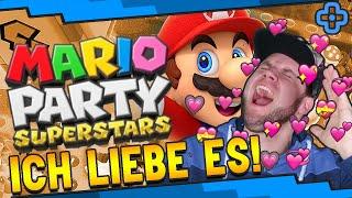 Mario Party Superstars - Ich liebe es !!! | Review