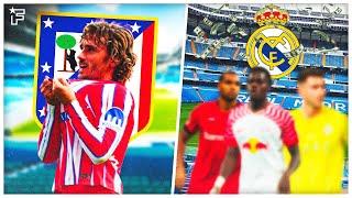 Griezmann a CHOISI sa FUTURE DESTINATION, les 3 PRIORITÉS du Real sur le mercato | Revue de presse