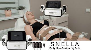 Snella Lipolaser | Non Invasive Body Contouring