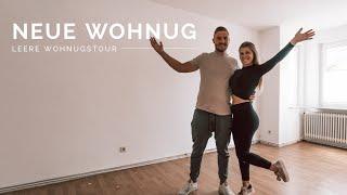 LEERE WOHNUNGSTOUR: Unsere neue gemeinsame Wohnung | Kleinstadtcoco