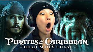 First Time Watching Pirates of the Caribbean: Dead Man's Chest and It's a CGI Masterpiece!
