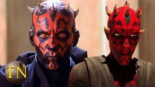 5 geniale Fakten zu DARTH MAUL - Star Wars (Deutsch)