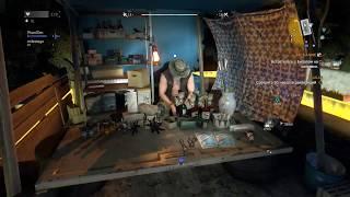 Механик DLC The Following Dying Light Дополнительное Задание