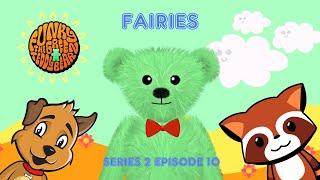 Funky the Green Teddy Bear – Fairies – Preschool Fun for Everyone! Series 2 Episode 10