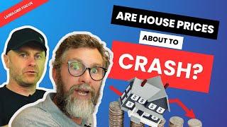 Are UK House Prices About to Crash in 2025?| UK Property Market| UK Property Investing | Buy-To-Let