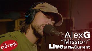 Alex G – Mission (live for The Current)