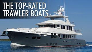 Top 5 Amazing Trawler Boats 2024-2025 | Price & Features