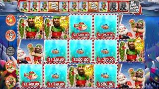 BIG BASS CHRISTMAS BASH BONUS BUY ONLINE CASINO ONLINE SLOT NICE GAMEPLAY