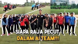 LUMBA LARI 100M AI TEAM 2023 !!! SIAPA RAJA & RATU PECUT ???