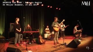 Maurice van Hoek - 20170518 - de Weijer Boxmeer FULL CONCERT