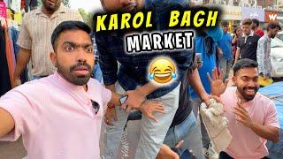 Karol Bagh Market  | Goa Ki Shopping ️