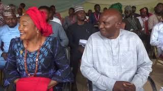 SPEAKER GABRIEL DEWAN ASSURES PLATEAU CITIZENS OF IMPACTFUL LEGISLATION IN TENTH ASSEMBLY.