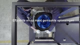 NL – TECNAIR, EEN PANASONIC ONDERNEMING