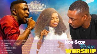 non-stop worship & praise: Nathaniel Bassey, Victoria Orenze, Minister GUC