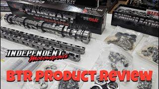 BTR Camshaft, Valve Spring Kits & Rocker Arms Review: Maximize Your Engine's Performance!