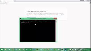 Como abrir el Simbolo del Sistema o CMD en Windows 8.1