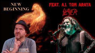 New Beginning by Pete Johns (feat A.I. Tom Araya SLAYER)