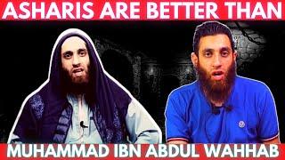 Bro Hajji: “Asharis Are Better Than Mohammed Ibn Abdul Wahhab”