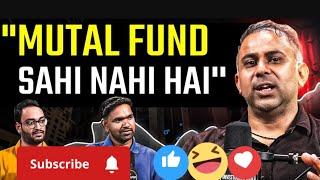 mutual funds for beginners// mutual funds kya hai / mutual ​funds/| The Investographer Podcast