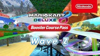 Mario Kart 8 Deluxe - Booster Course Pass Wave Z - Nintendo Switch