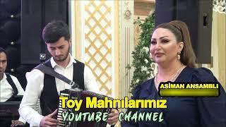 möhteşem toy açılışı oxuyan Nigar Agcabedi ve Ulduz xanım / tamada Elvin Laçınlı / gitara Asif