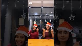 crismas song video   madhu Gowda new reels