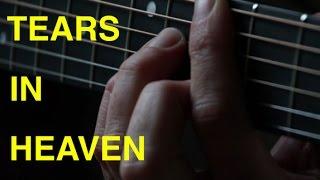 Tears In Heavenクラプトンの名曲フィンガーピッキング入門：初心者フィンガースタイル