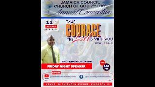 Annual General Convention- Night 3 ( Youth Night)