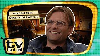 Die BVB-Legende bei TV total!