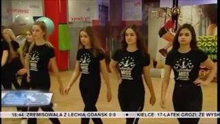 Próby do Gali Miss Województwa Świętokrzyskiego 2017