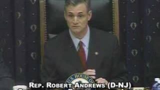 ADA Restoration Act Hearing: Robert Andrews