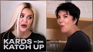 Rob Kardashian SHUTS DOWN Khloé's Sperm Ask | The Kardashians Recap Season 5 with E! News