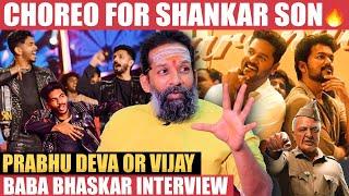 என் பையனை Use பண்ணுங்கன்னு Shankar சாரே சொன்னார்! - Baba Baskar | Indian 2 | Anirudh | Kamal