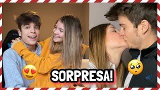 SORPRESA AL MIO RAGAZZO: DALLA SVIZZERA A MILANO! - #VALEMAS 6 